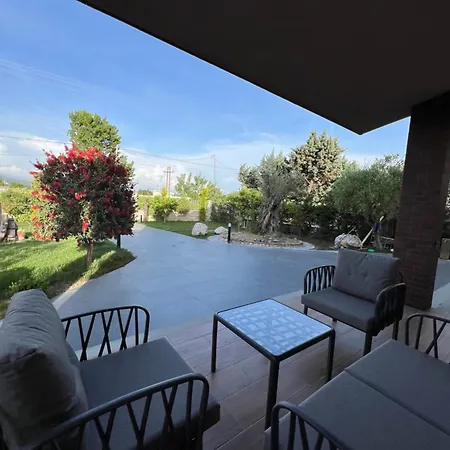 Villa Sunnyside Private Riverside Draç