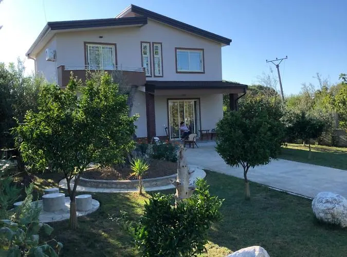 Villa Sunnyside Durrës